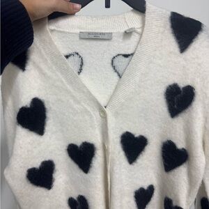 Allsaints Women's Amora Wool & Alpaca Blend Cardigan (Brand New)